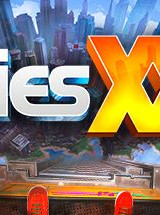 Cities XXL Steam Key GLOBAL