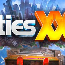 Cities XXL Steam Key GLOBAL