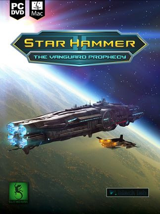 Star Hammer: The Vanguard Prophecy Steam Key GLOBAL Star Hammer: The Vanguard Prophecy Steam Key GLOBAL