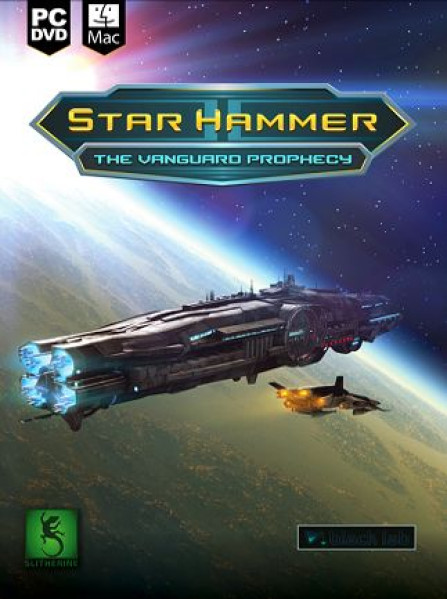 Star Hammer: The Vanguard Prophecy Steam Key GLOBAL Star Hammer: The Vanguard Prophecy Steam Key GLOBAL