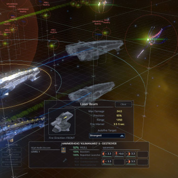 Star Hammer: The Vanguard Prophecy Steam Key GLOBAL