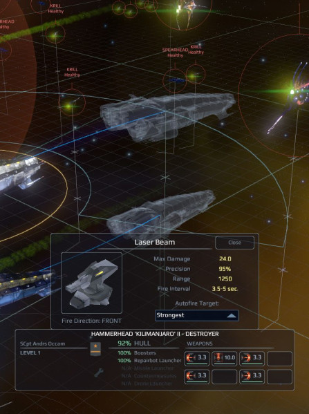 Star Hammer: The Vanguard Prophecy Steam Key GLOBAL Star Hammer: The Vanguard Prophecy Steam Key GLOBAL