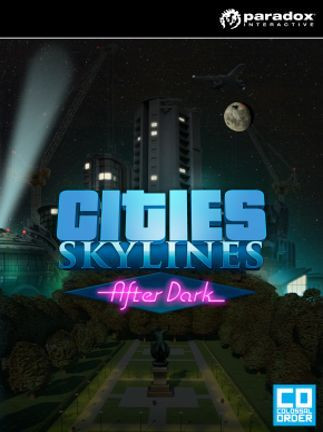Cities: Skylines After Dark - Steam Key - EUROPE Cities: Skylines After Dark - Steam Key - EUROPE