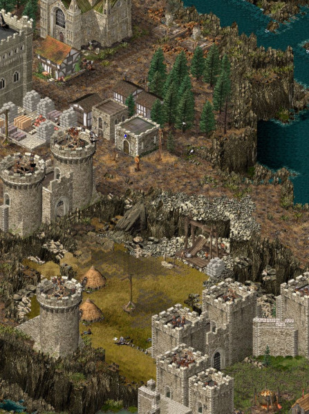 Stronghold Collection HD Steam Key GLOBAL Stronghold Collection HD Steam Key GLOBAL