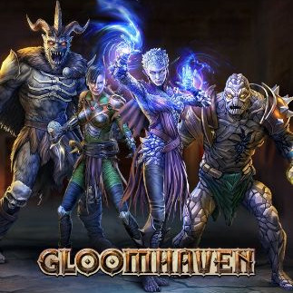 Gloomhaven - Steam - Key GLOBAL
