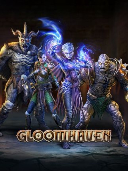 Gloomhaven - Steam - Key GLOBAL Gloomhaven - Steam - Key GLOBAL