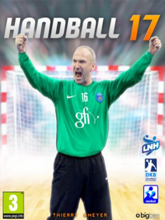 Handball 17 Steam Key GLOBAL