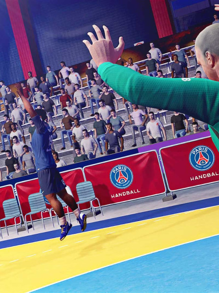Handball 17 Steam Key GLOBAL Handball 17 Steam Key GLOBAL
