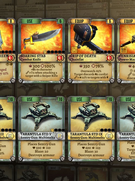 Warhammer 40,000: Space Wolf - Sentry Gun Pack Steam Key GLOBAL Warhammer 40,000: Space Wolf - Sentry Gun Pack Steam Key GLOBAL