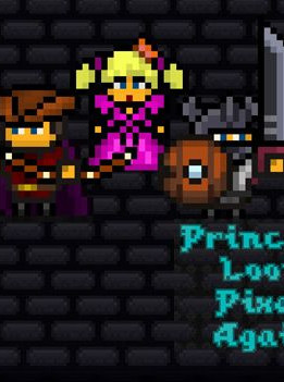 Princess.Loot.Pixel.Again Steam Key GLOBAL