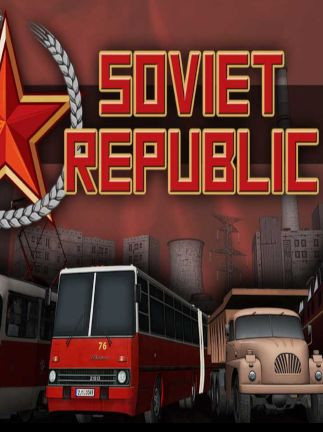 Workers & Resources: Soviet Republic Steam Key GLOBAL