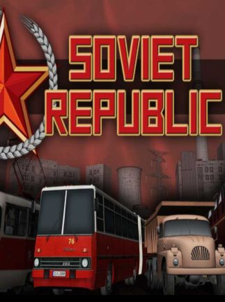 Workers & Resources: Soviet Republic Steam Key GLOBAL Workers & Resources: Soviet Republic Steam Key GLOBAL