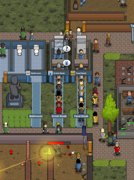 Battle Royale Tycoon Steam Key GLOBAL Battle Royale Tycoon Steam Key GLOBAL