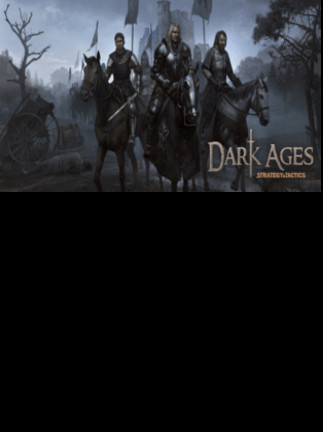 Strategy & Tactics: Dark Ages Steam Key GLOBAL