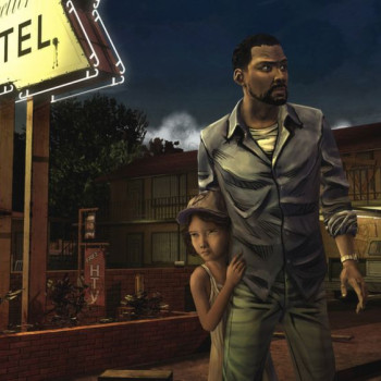 The Walking Dead (PC) - Steam Key - EUROPE