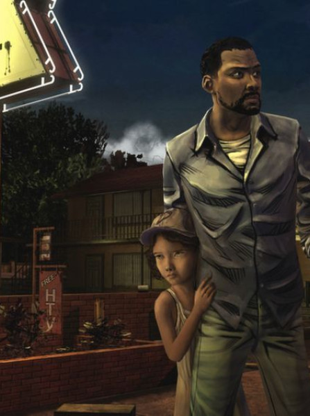 The Walking Dead (PC) - Steam Key - EUROPE The Walking Dead (PC) - Steam Key - EUROPE
