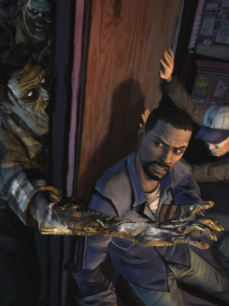 The Walking Dead (PC) - Steam Key - EUROPE The Walking Dead (PC) - Steam Key - EUROPE