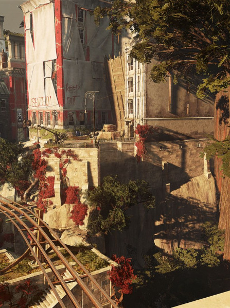 Dishonored 2 Xbox Live Key Xbox One EUROPE