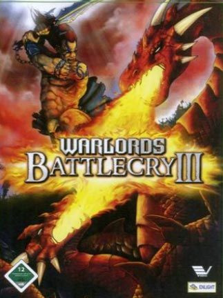 Warlords Battlecry III Steam Key GLOBAL