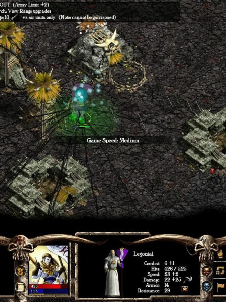 Warlords Battlecry III Steam Key GLOBAL