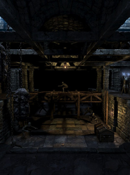 Legend of Grimrock 2 GOG.COM Key GLOBAL Legend of Grimrock 2 GOG.COM Key GLOBAL