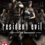 Resident Evil / biohazard HD REMASTER Steam Key EU