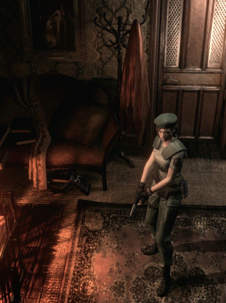 Resident Evil / biohazard HD REMASTER Steam Key EU Resident Evil / biohazard HD REMASTER Steam Key EU