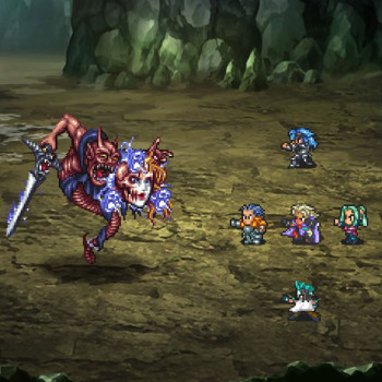 Romancing SaGa 2 Steam Key PC GLOBAL