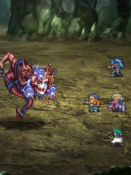 Romancing SaGa 2 Steam Key PC GLOBAL Romancing SaGa 2 Steam Key PC GLOBAL