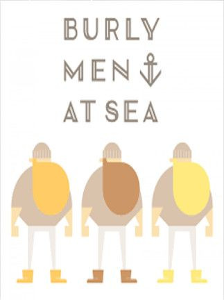 Burly Men at Sea Steam Key GLOBAL