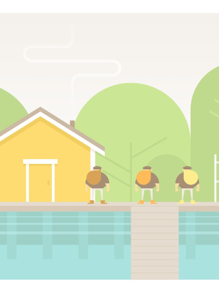 Burly Men at Sea Steam Key GLOBAL