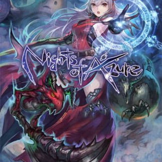 Nights of Azure Steam Key GLOBAL