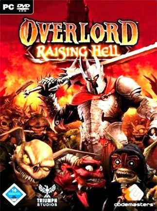 Overlord: Ultimate Evil Collection (PC) - Steam Key - GLOBAL