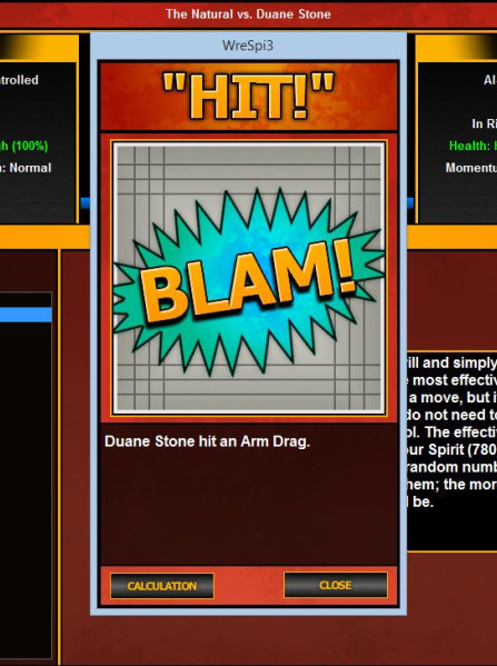 Wrestling Spirit 3 Steam Key GLOBAL