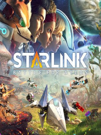 Starlink: Battle for Atlas - Ubisoft Connect - GLOBAL