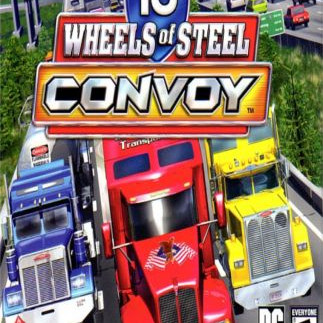 18 Wheels of Steel: Convoy Steam Key GLOBAL