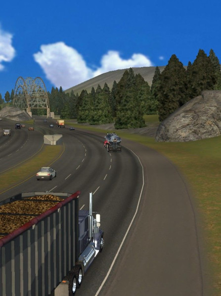 18 Wheels of Steel: Convoy Steam Key GLOBAL