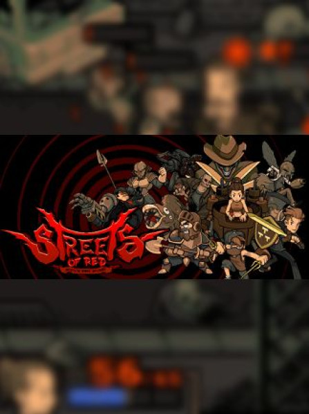 Streets of Red : Devil's Dare Deluxe Steam Key GLOBAL Streets of Red : Devil's Dare Deluxe Steam Key GLOBAL
