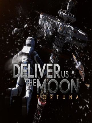 Deliver Us The Moon - Steam Key - (EUROPE) Deliver Us The Moon - Steam Key - (EUROPE)