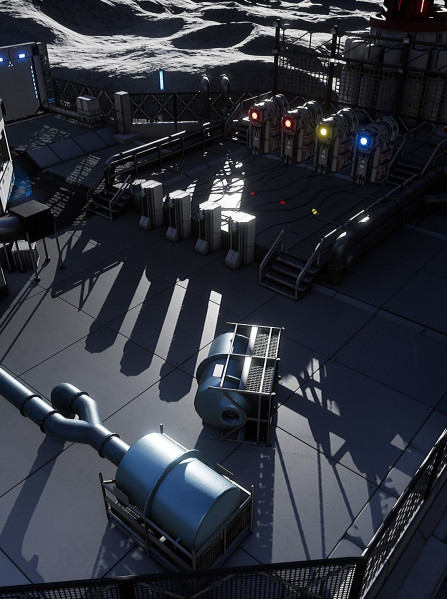 Deliver Us The Moon - Steam Key - (EUROPE) Deliver Us The Moon - Steam Key - (EUROPE)