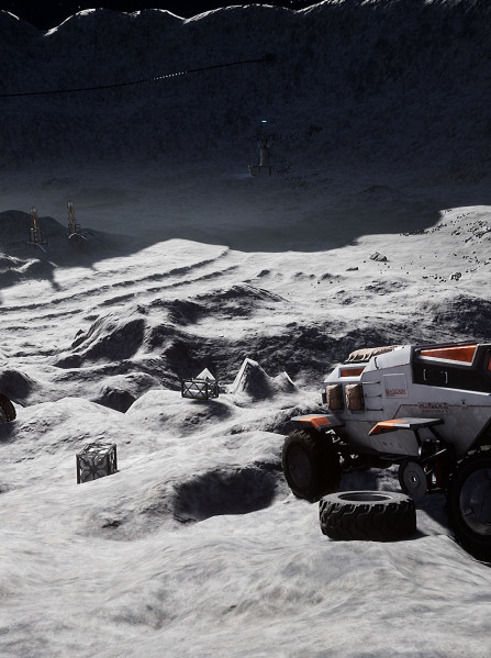 Deliver Us The Moon - Steam Key - (EUROPE) Deliver Us The Moon - Steam Key - (EUROPE)