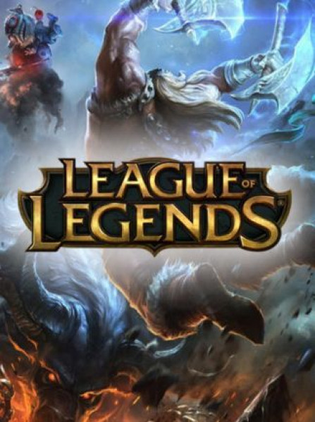 League of Legends Gift Card 50 BRL - Riot Key - BRAZIL League of Legends Gift Card 50 BRL - Riot Key - BRAZIL