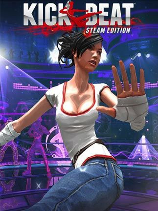 KickBeat Steam Edition Steam Key GLOBAL