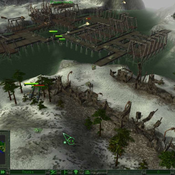 Earth 2150: The Moon Project Steam Key GLOBAL