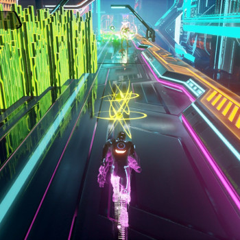 TRON RUN/r: Deluxe Edition Steam Key GLOBAL