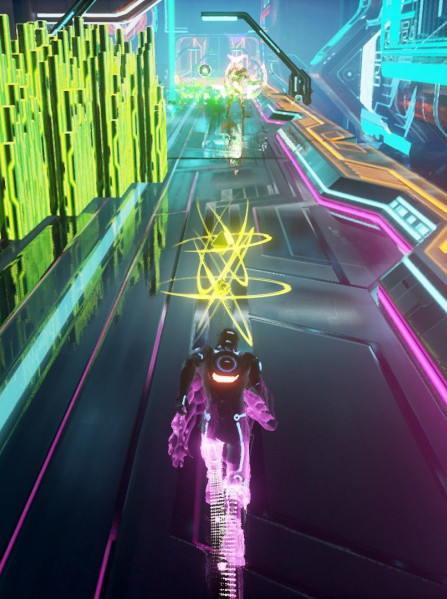 TRON RUN/r: Deluxe Edition Steam Key GLOBAL TRON RUN/r: Deluxe Edition Steam Key GLOBAL