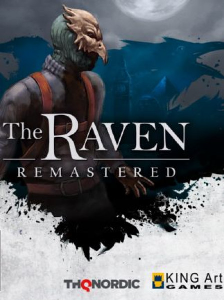 The Raven Remastered Steam Key GLOBAL The Raven Remastered Steam Key GLOBAL