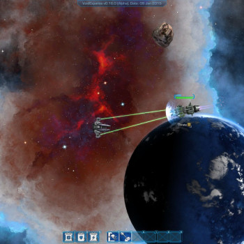 VoidExpanse Steam Key GLOBAL