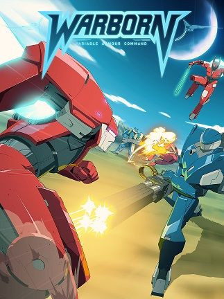 WARBORN (PC) - Steam Key - GLOBAL