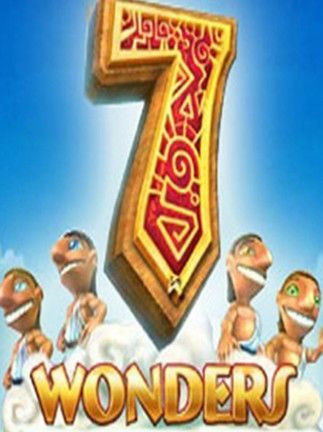 7 Wonders: Treasures of Seven Steam Key GLOBAL
